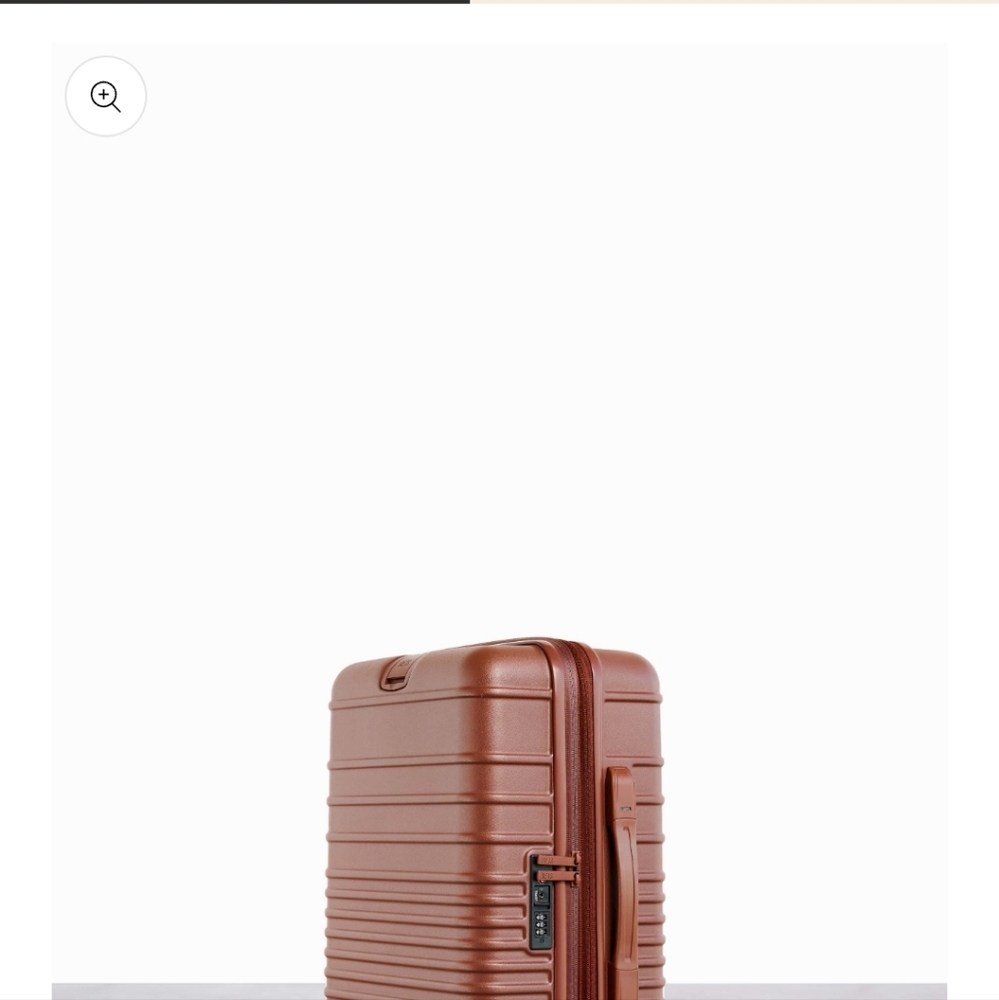 Beis Maple carry-on